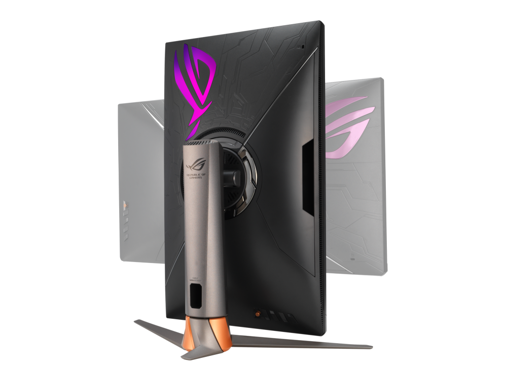 ASUS ROG PG27AQN 27" 2K 360Hz FastIPS MONITOR thumbnail 5