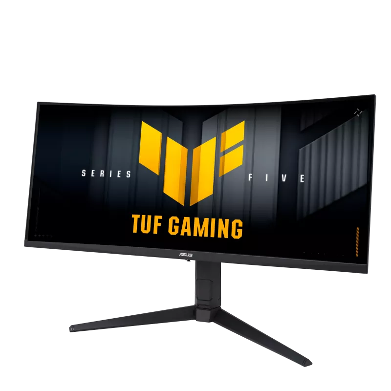 ASUS VG34WQML5A 34" VA CURVE 250HZ MONITOR thumbnail 3