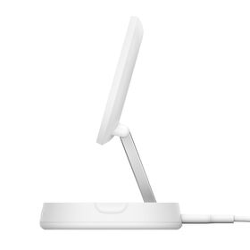 BELKIN BoostCharge Pro Wireless Charging W/Qi2 15W White