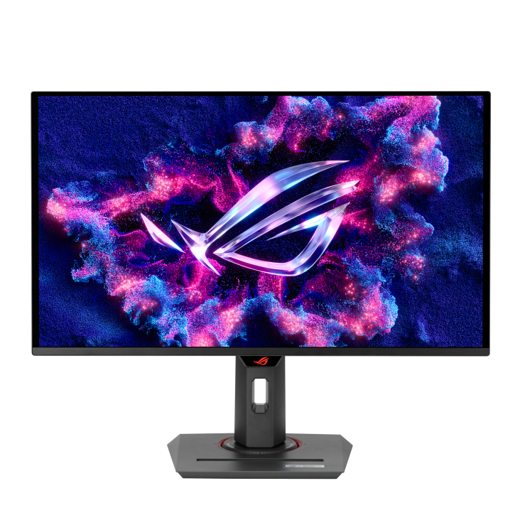 ASUS XG27UCDMG 27" 4K 240Hz QD-OLED MONITOR thumbnail 5