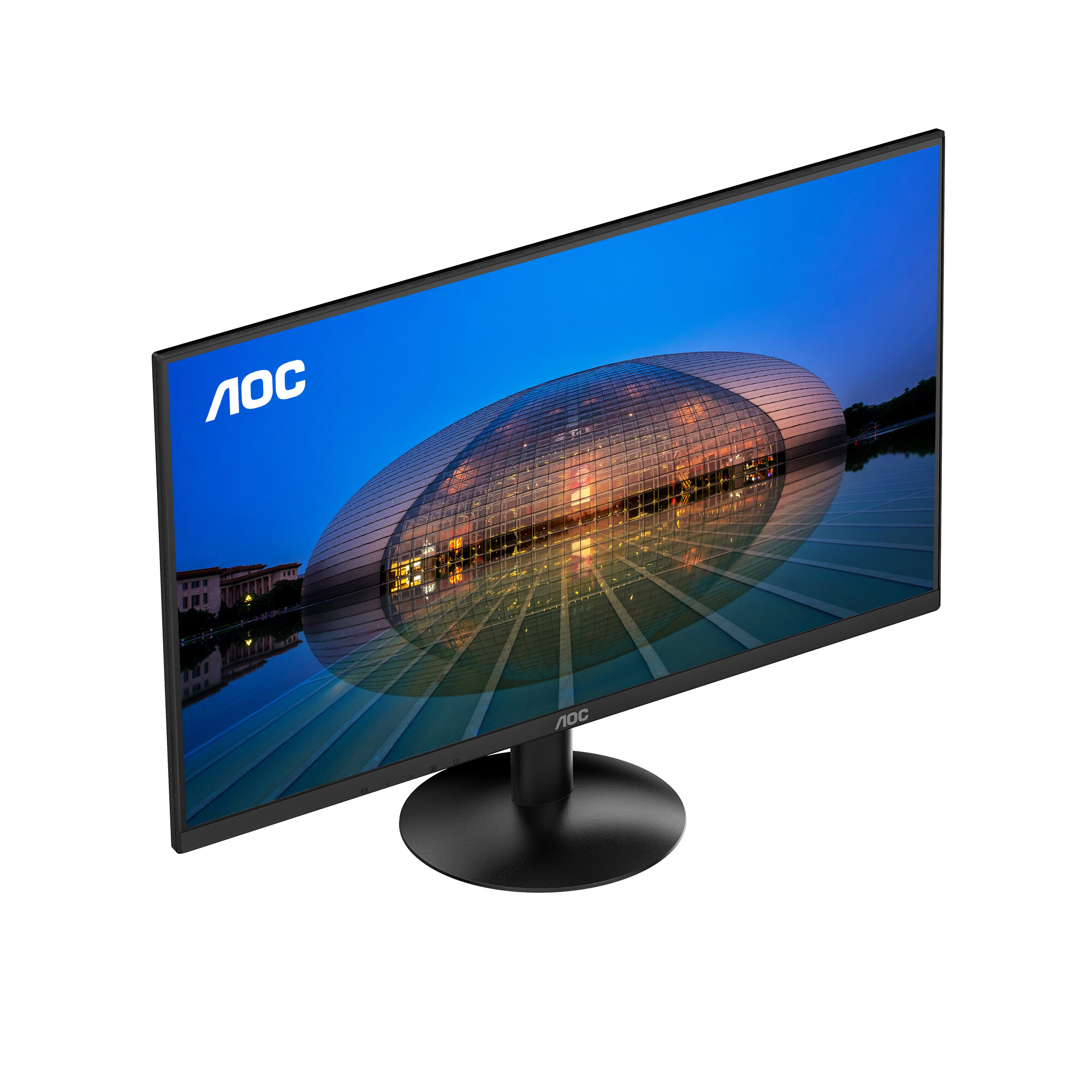 AOC Q27B30E 27" LED MONITOR thumbnail 3