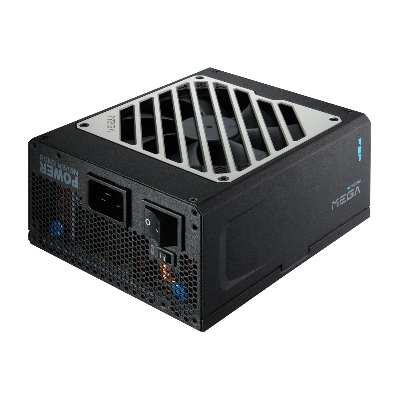 FSP MEGA TI 1650W ATX3.1 PCIE5.1 TITANIUM FULL MODUALR