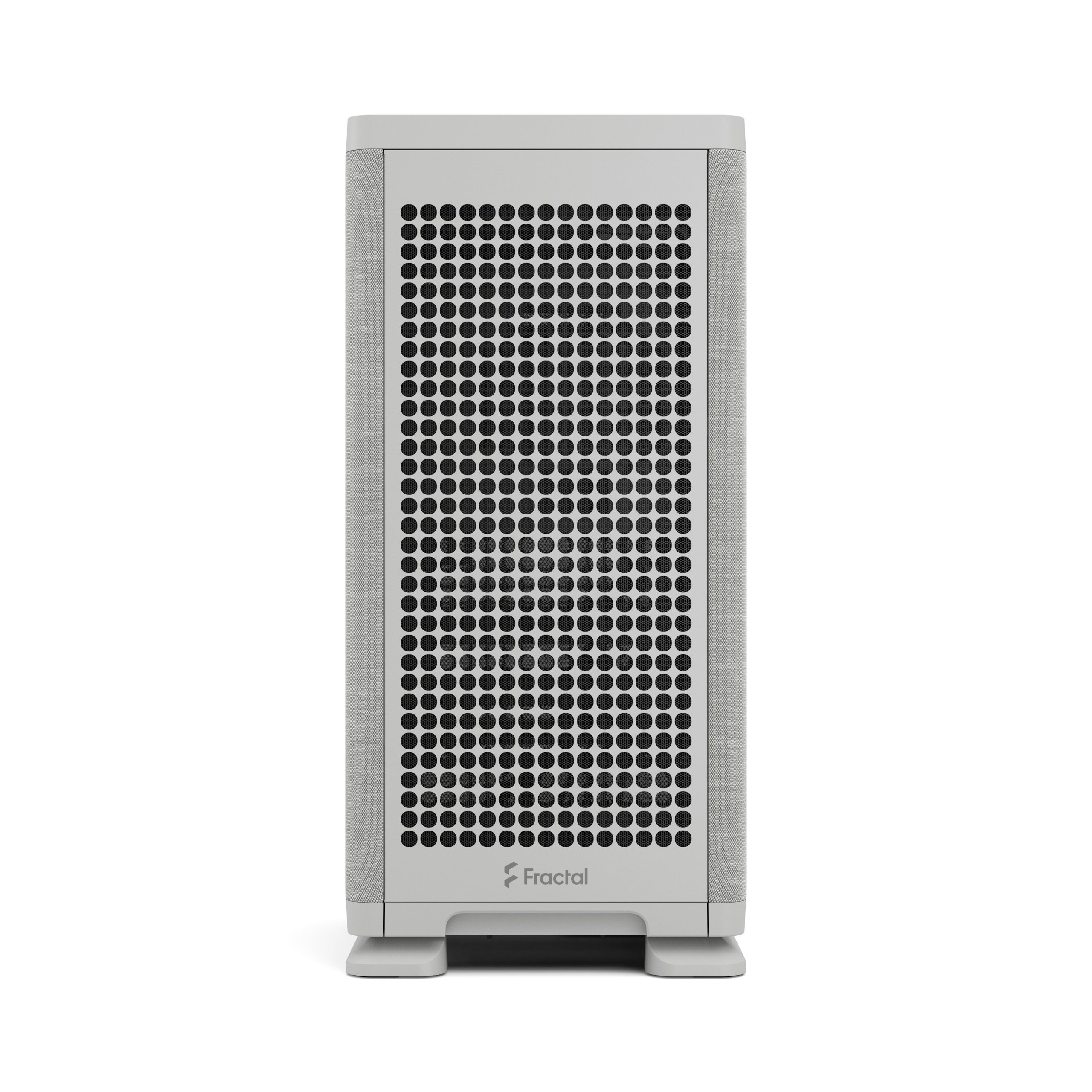 FRACTAL DESIGN MOOD LIGHT GRAY MINI-ITX CASE thumbnail 5