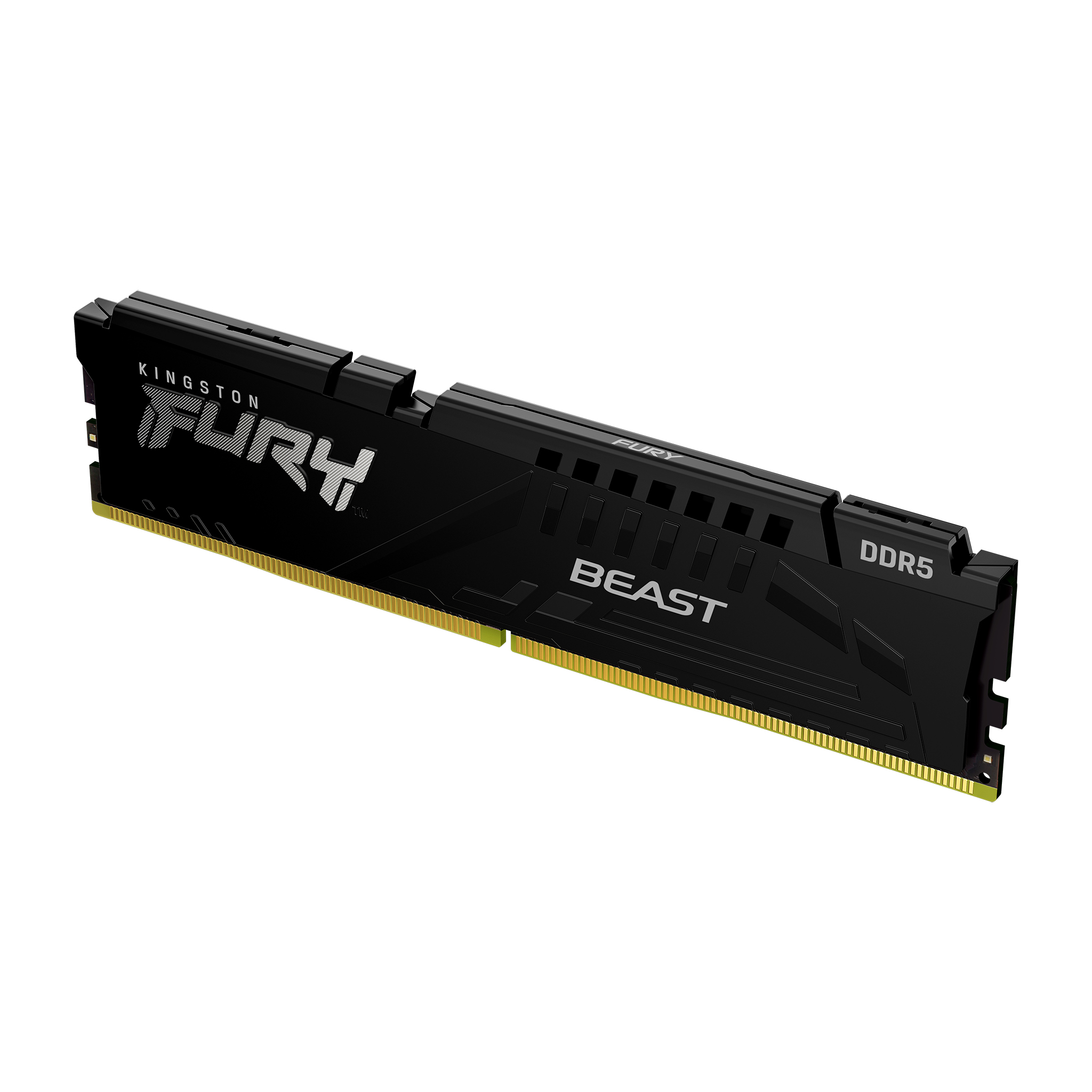 KINGSTON FURY Beast 64GB KIT (32GB*2) DDR5 6000MHz CL36