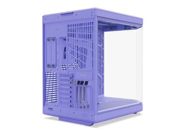 HYTE Y70 ATX CASE TARO MILK thumbnail 4