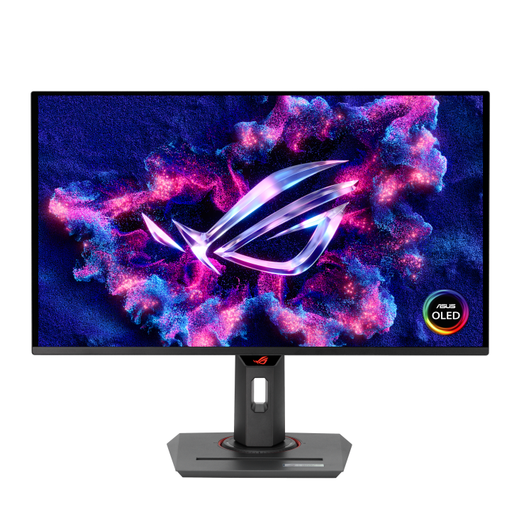 ASUS XG27ACDNG 27" 360MHz OLED MONITOR
