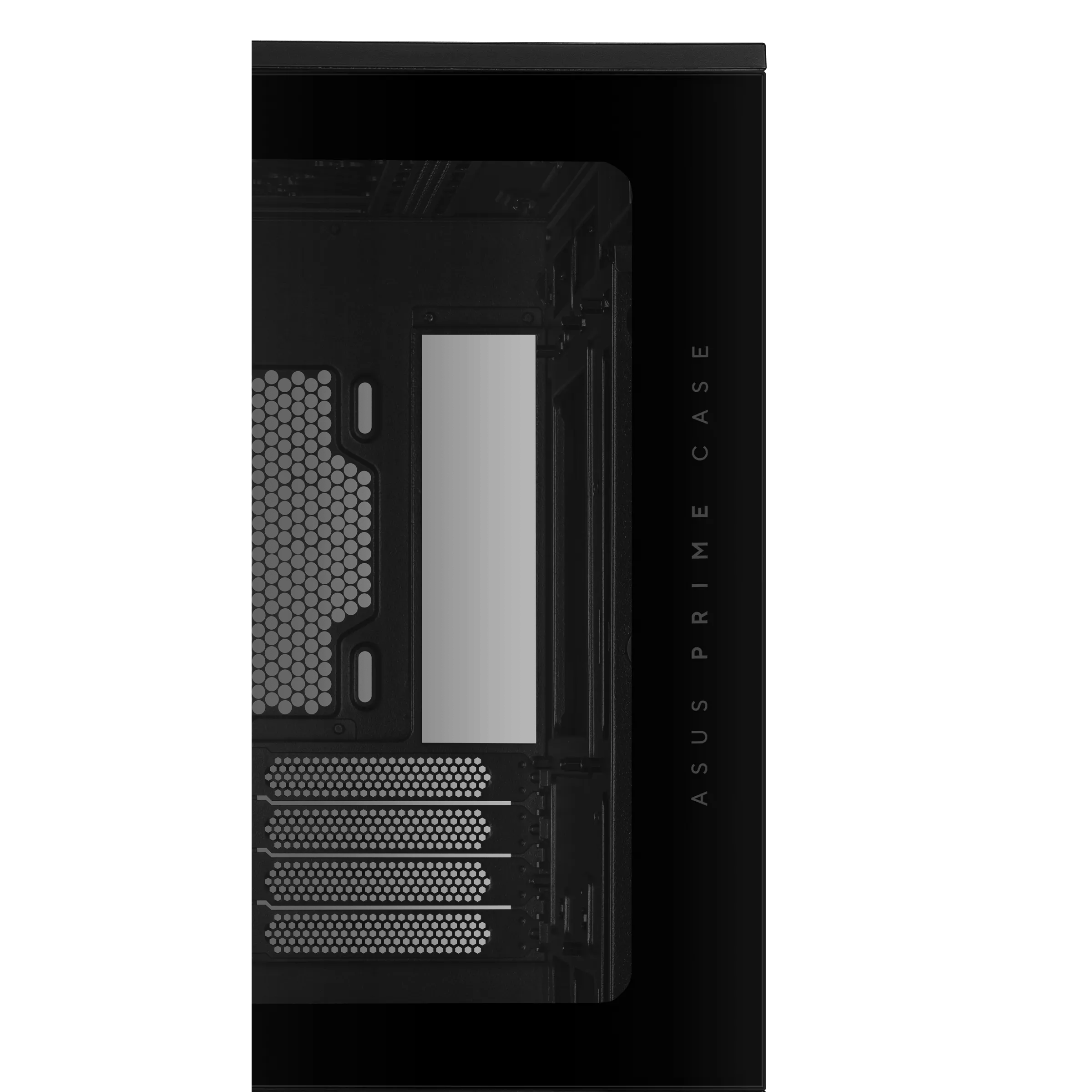 ASUS PRIME AP202 TG MATX CASE BLACK thumbnail 8