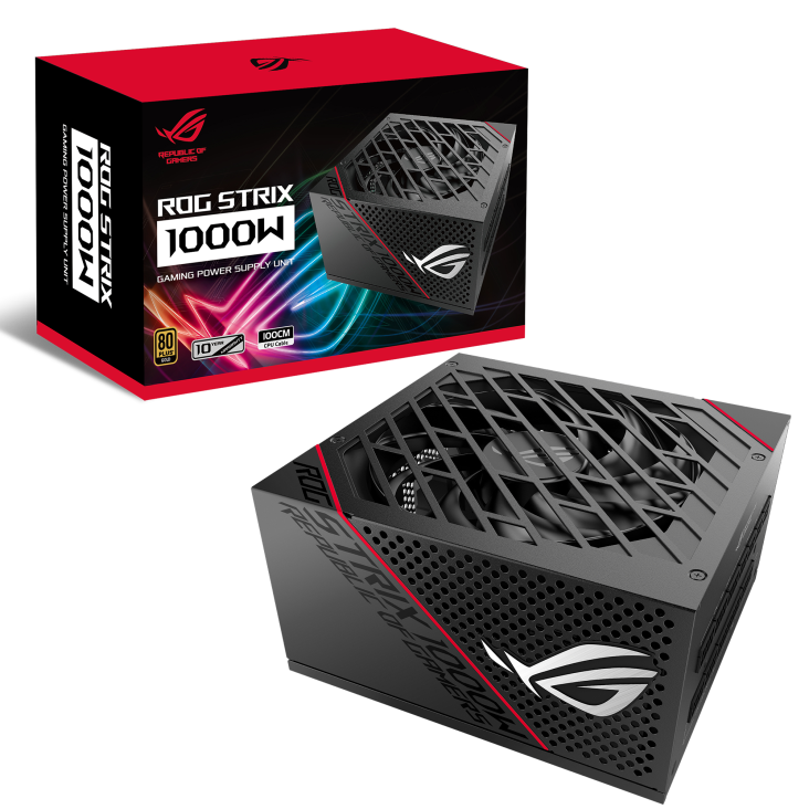 ASUS ROG STRIX 1000G GOLD