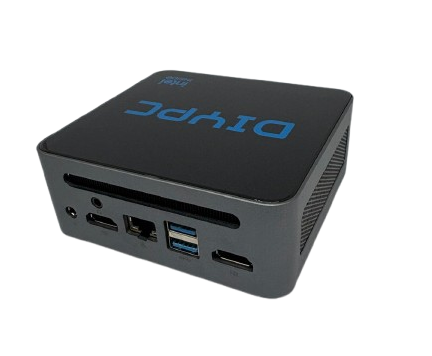 DIYPC NUC MINI PC N150/16GB/1TB/WIN11 PRO