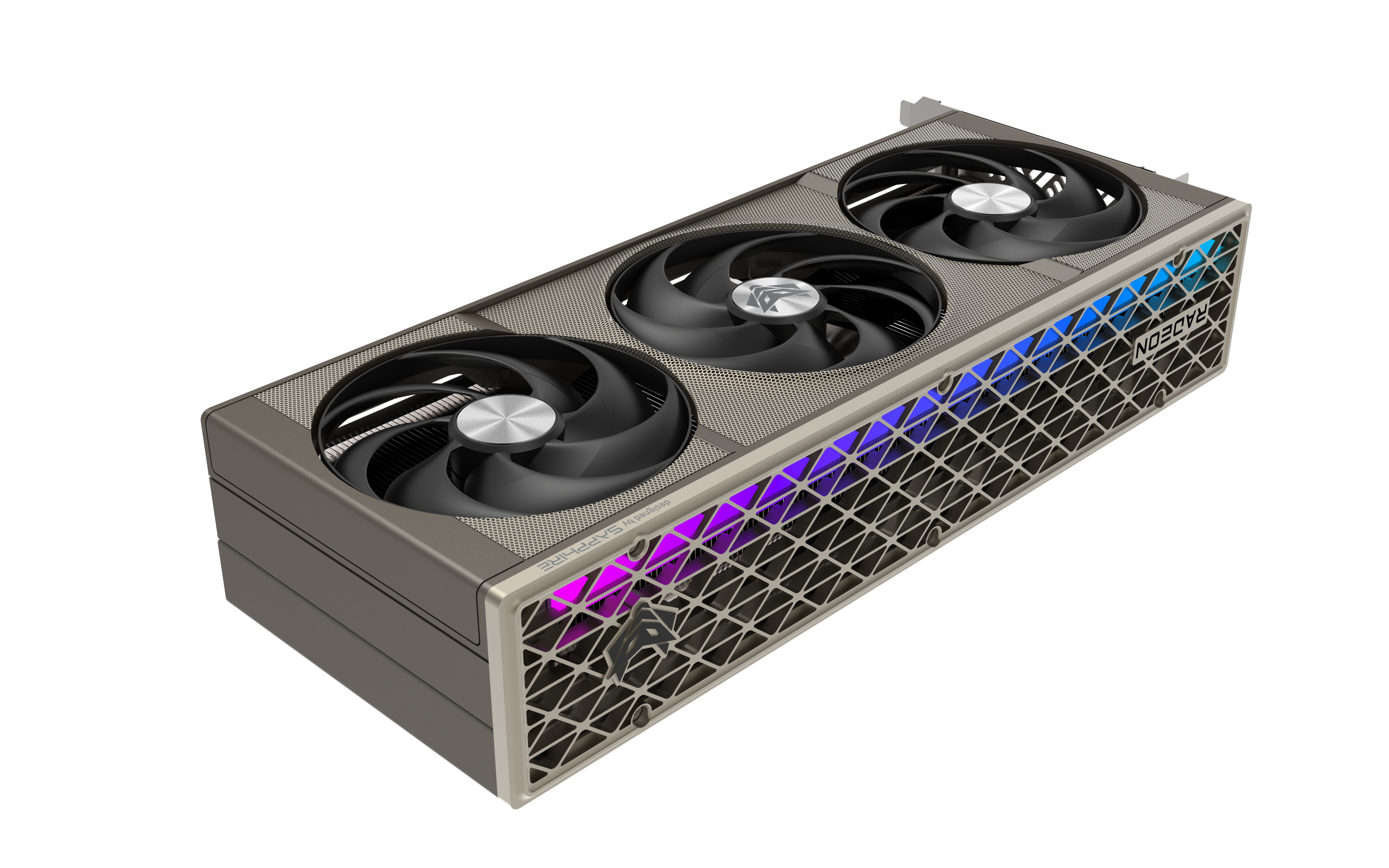 SAPPHIRE RX9070 NITRO+ GAMING OC 16GB GDDR6 thumbnail 4