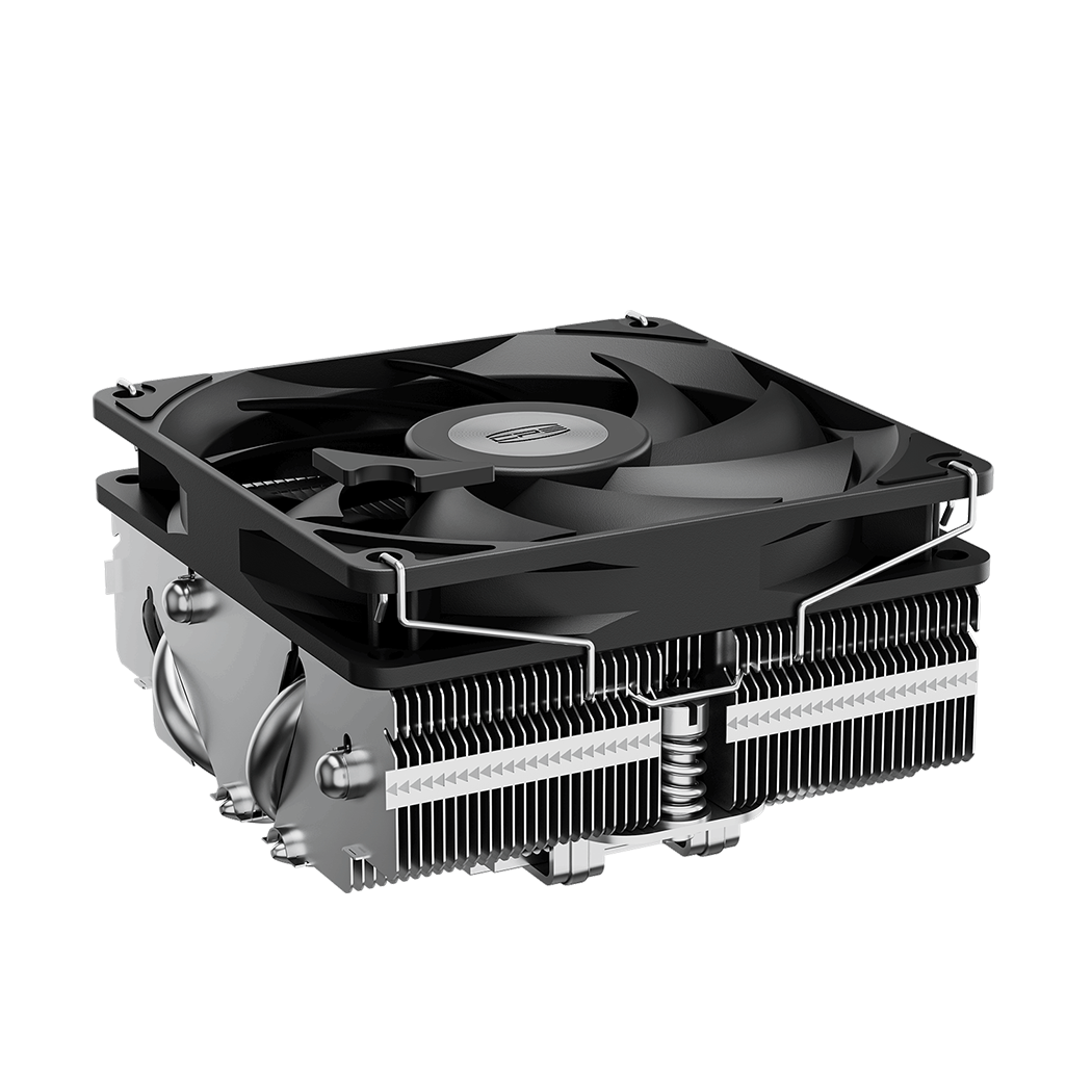 PC COOLER RC400 53MM LP COOLER BLACK