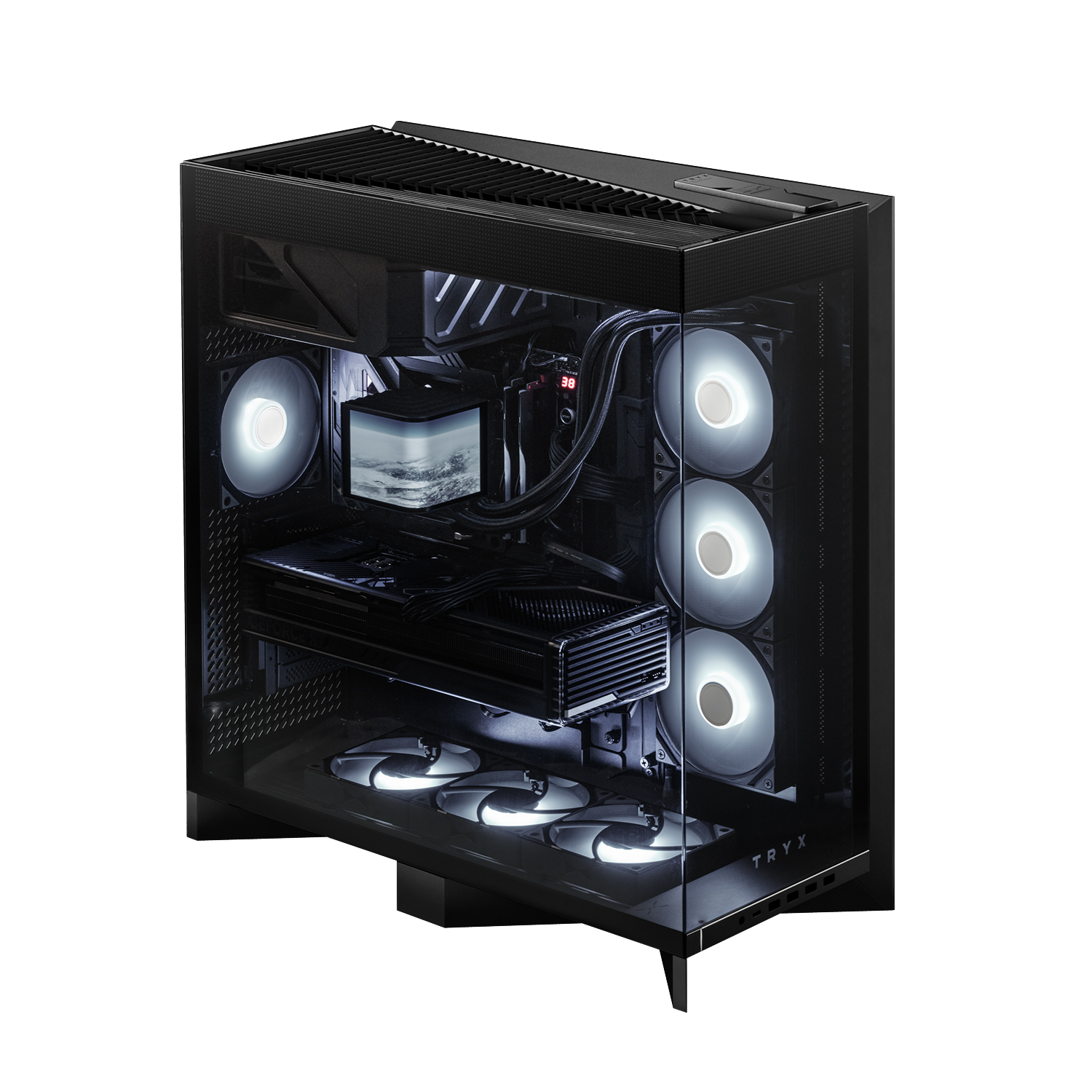 TRYX LUCA L70 BLACK