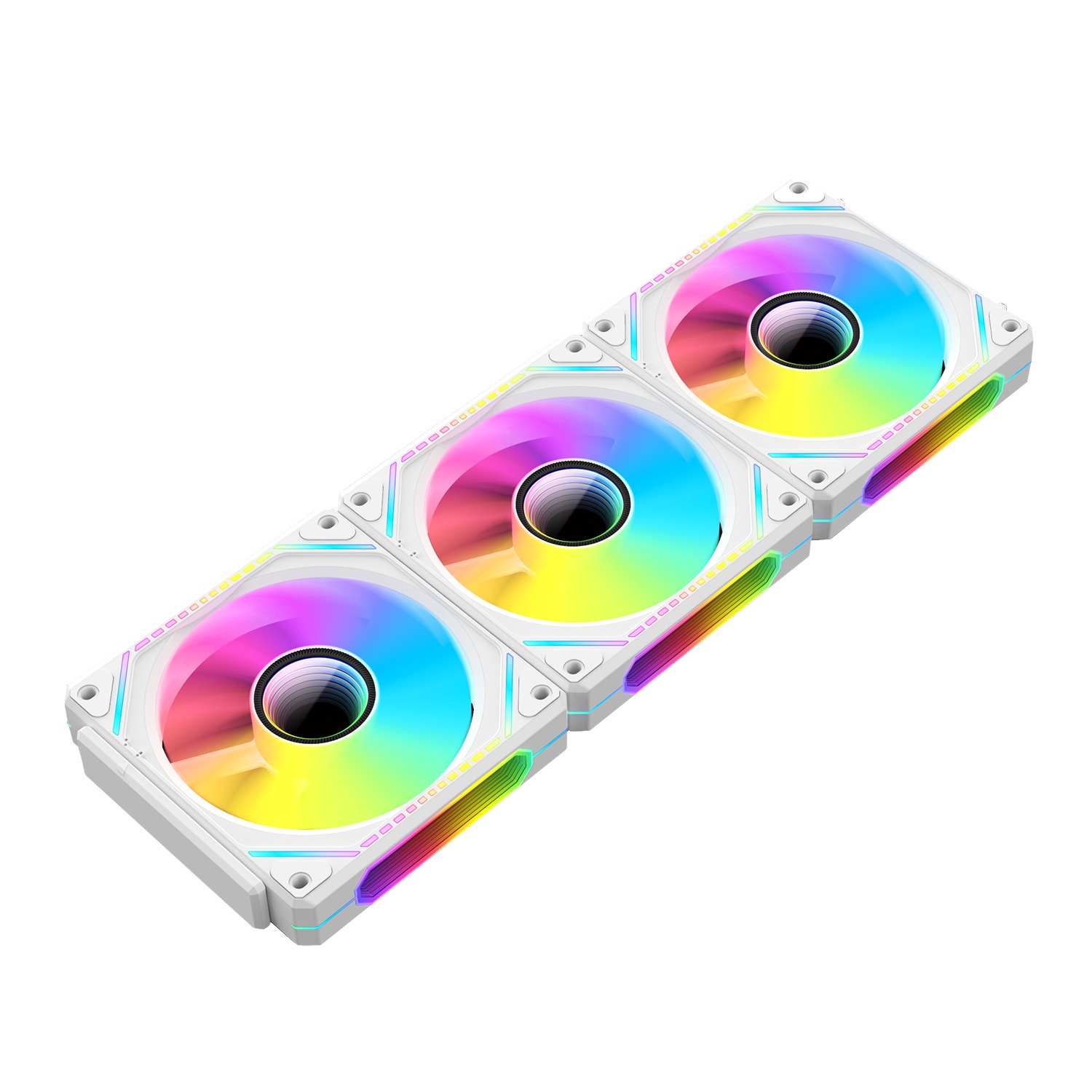 ALSEYE MIRROR PROMAX FAN KIT WHITE