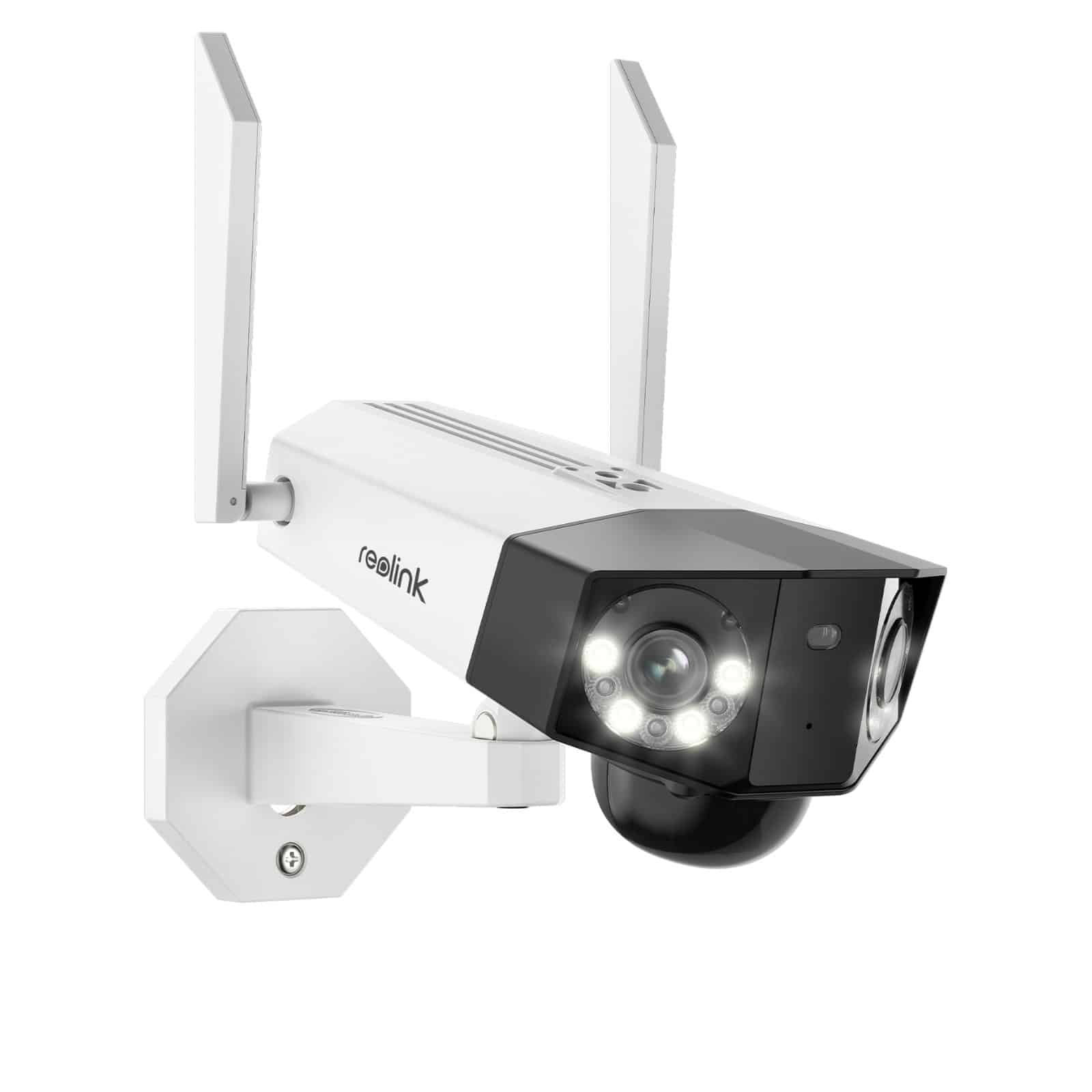 REOLINK Panoramic 4G Battery/Solar Powered Camera