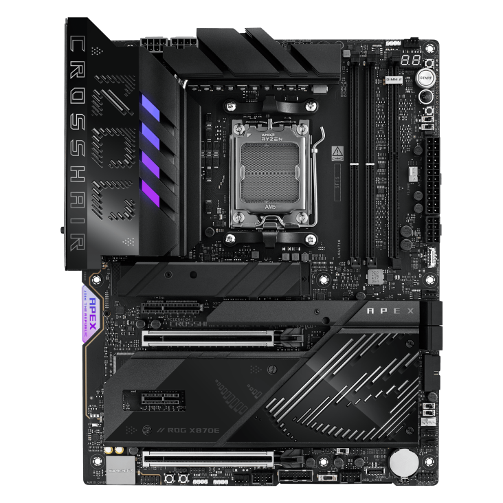 ASUS ROG CROSSHAIR X870E APEX
