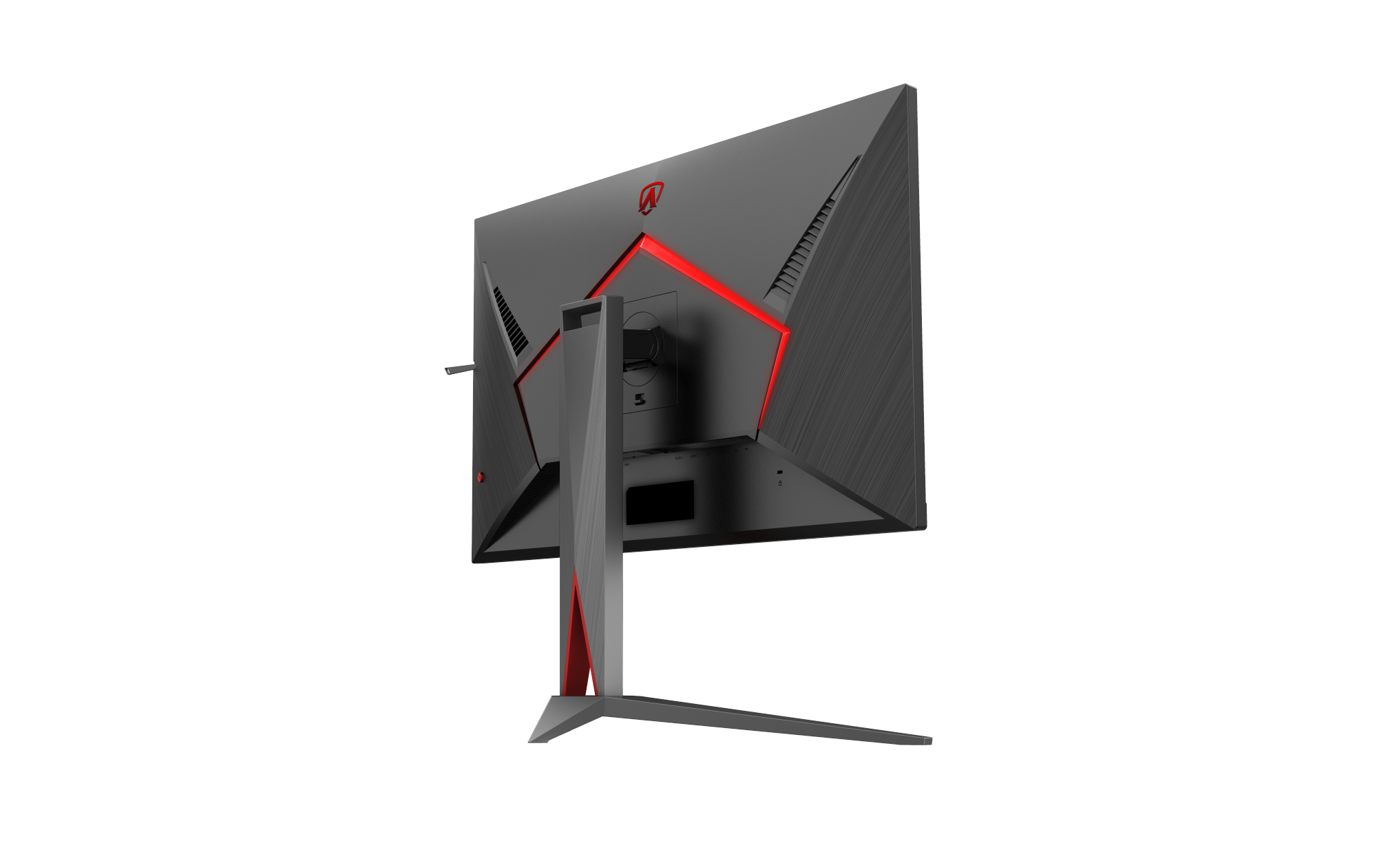 AOC AG325QX QHD Fast IPS 180Hz 1ms Gaming Monitor thumbnail 10