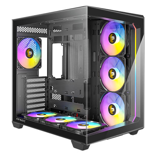 ANTEC C5 ARGB CASE BLACK