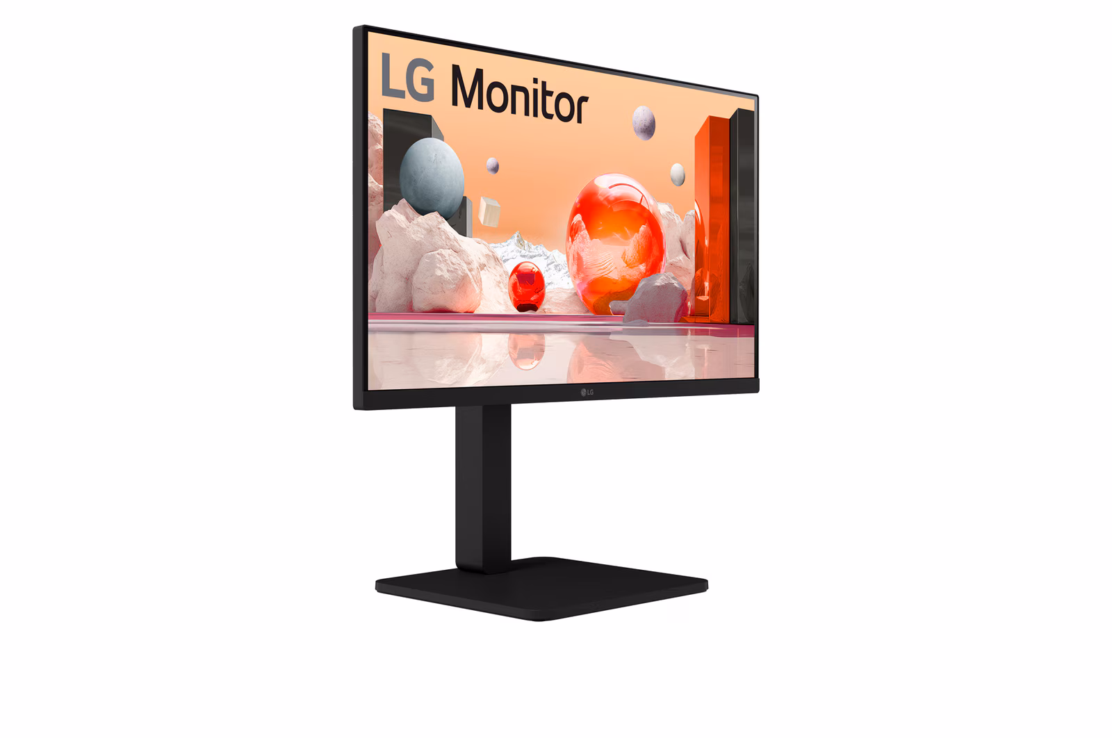 LG 24BA560-B 23.8" IPS MONITOR thumbnail 4