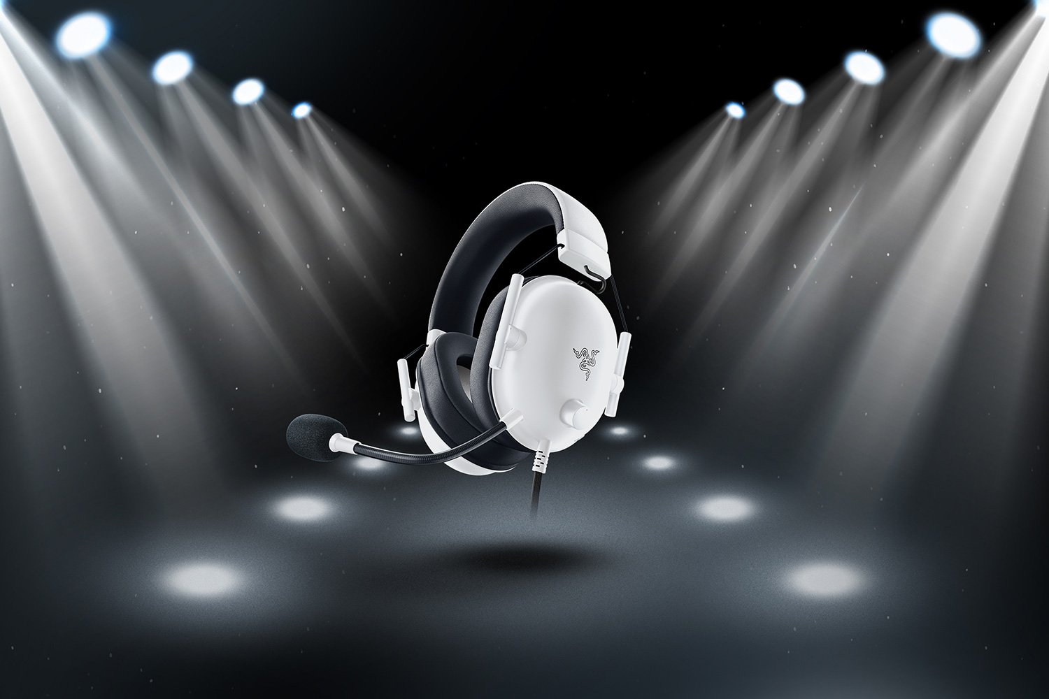 RAZER BLACKSHARK V2 X WHITE