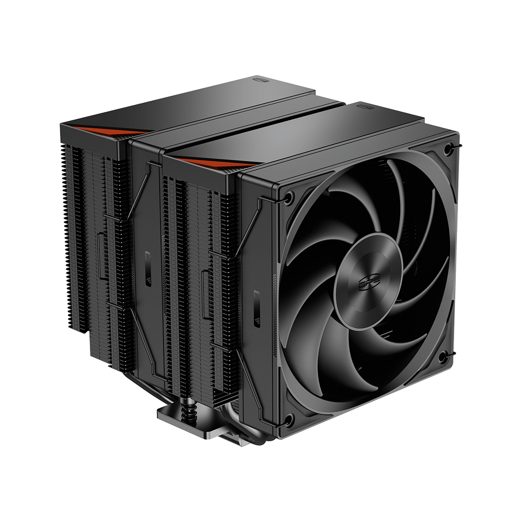 PC COOLER RT620 DIGITAL HIGH PERFORMANCE CPU COOLER