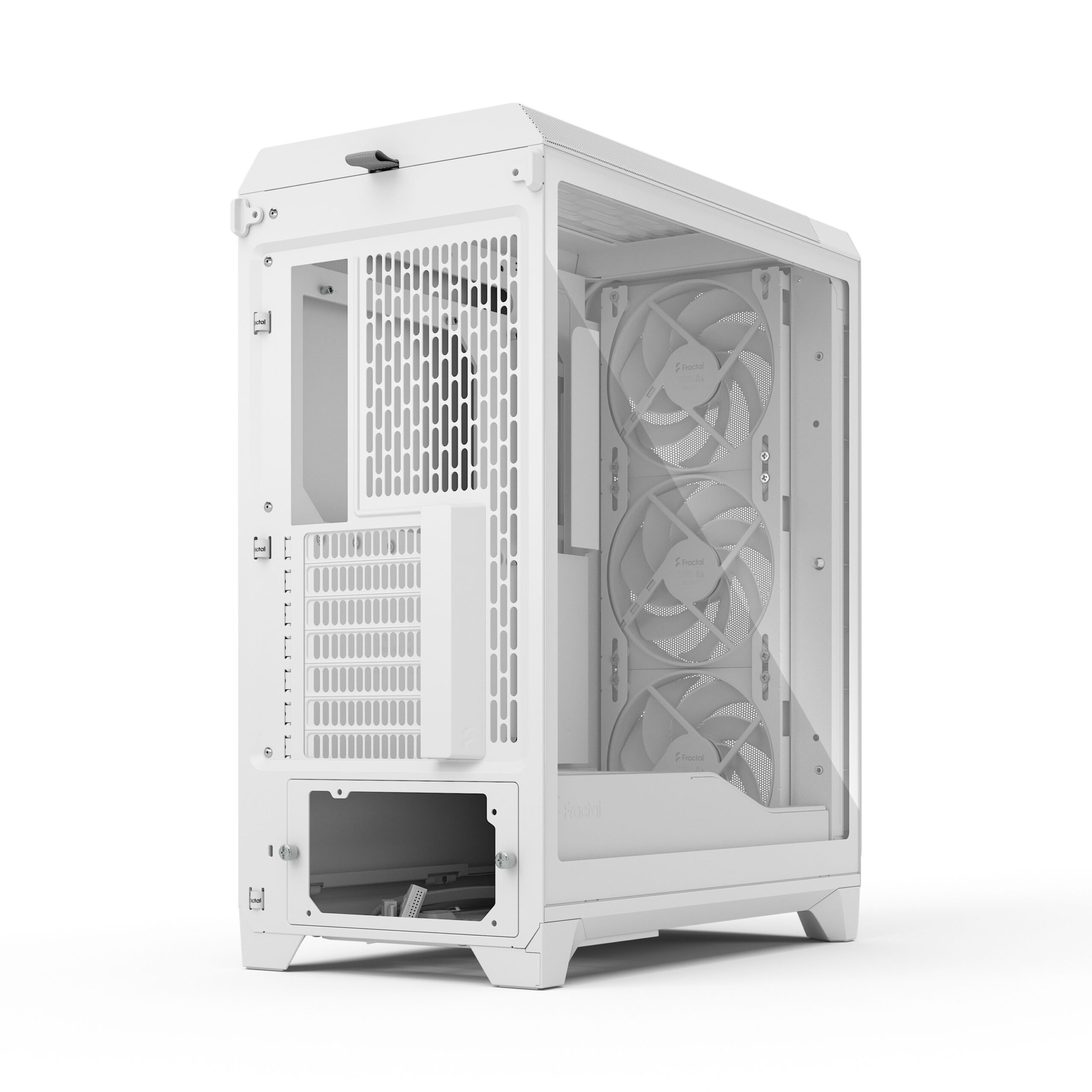 FRACTAL DESIGN MESHIFY 3 WHITE TG CLEAR TINT thumbnail 11