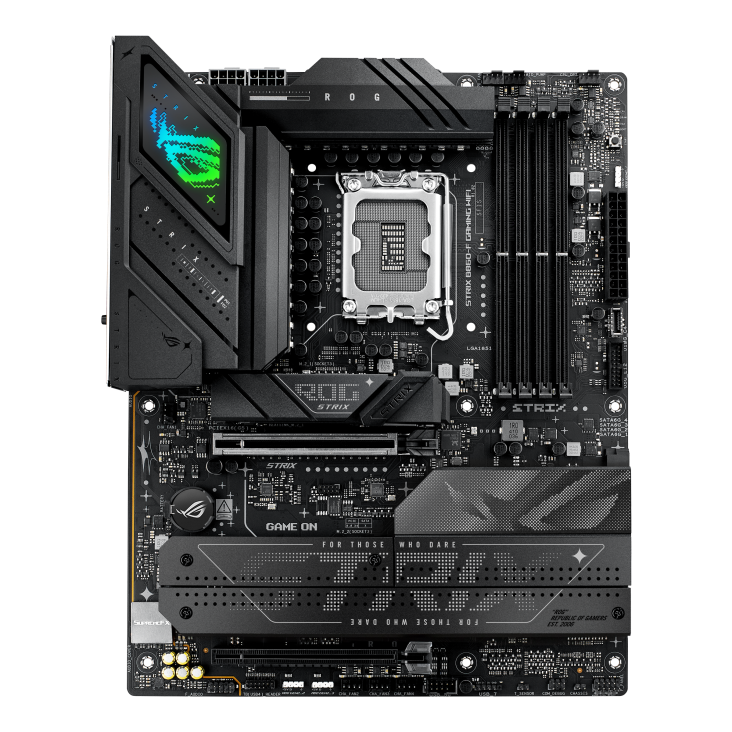 ASUS ROG STRIX B860-F GAMING WIFI