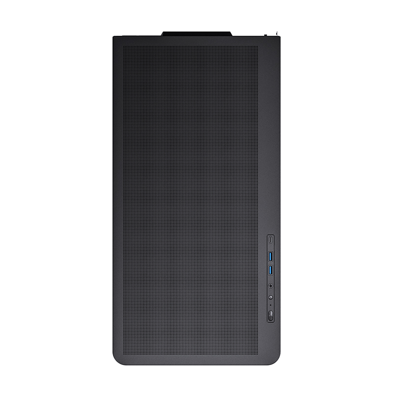 JONSBO D300 M-ATX WINDOWS SIDE CASE W/TYPE-C BLACK thumbnail 7