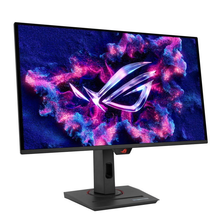 ASUS XG27ACDNG 27" 360MHz OLED MONITOR thumbnail 3