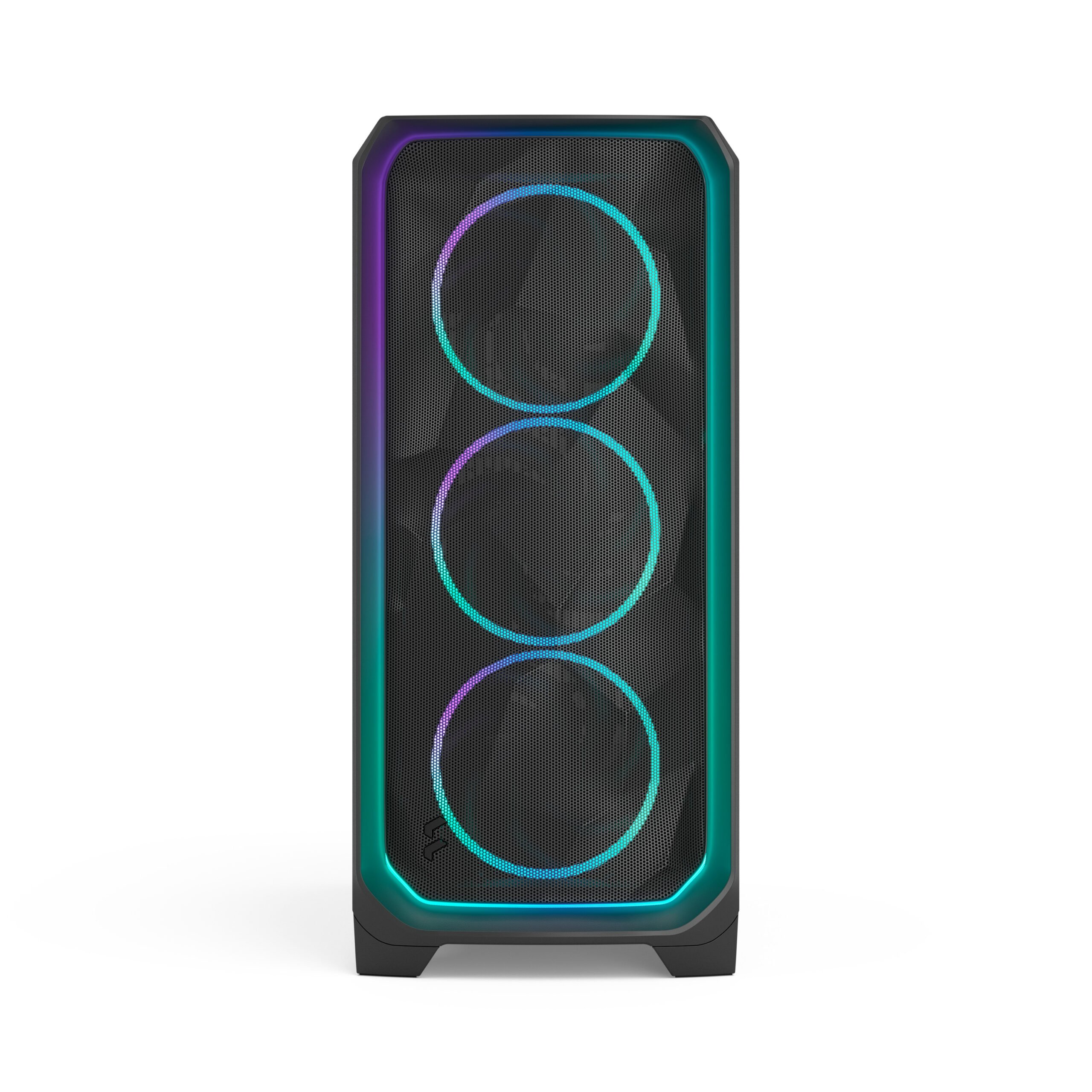 FRACTAL DESIGN MESHIFY 3 AMBIENCE PRO RGB BLACK TG LIGHT TINT thumbnail 3