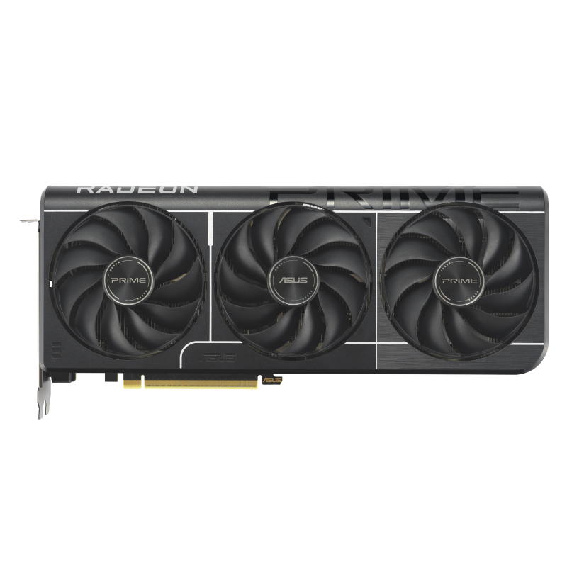ASUS PRIME RX9060XT OC 16GB GDDR6 thumbnail 4