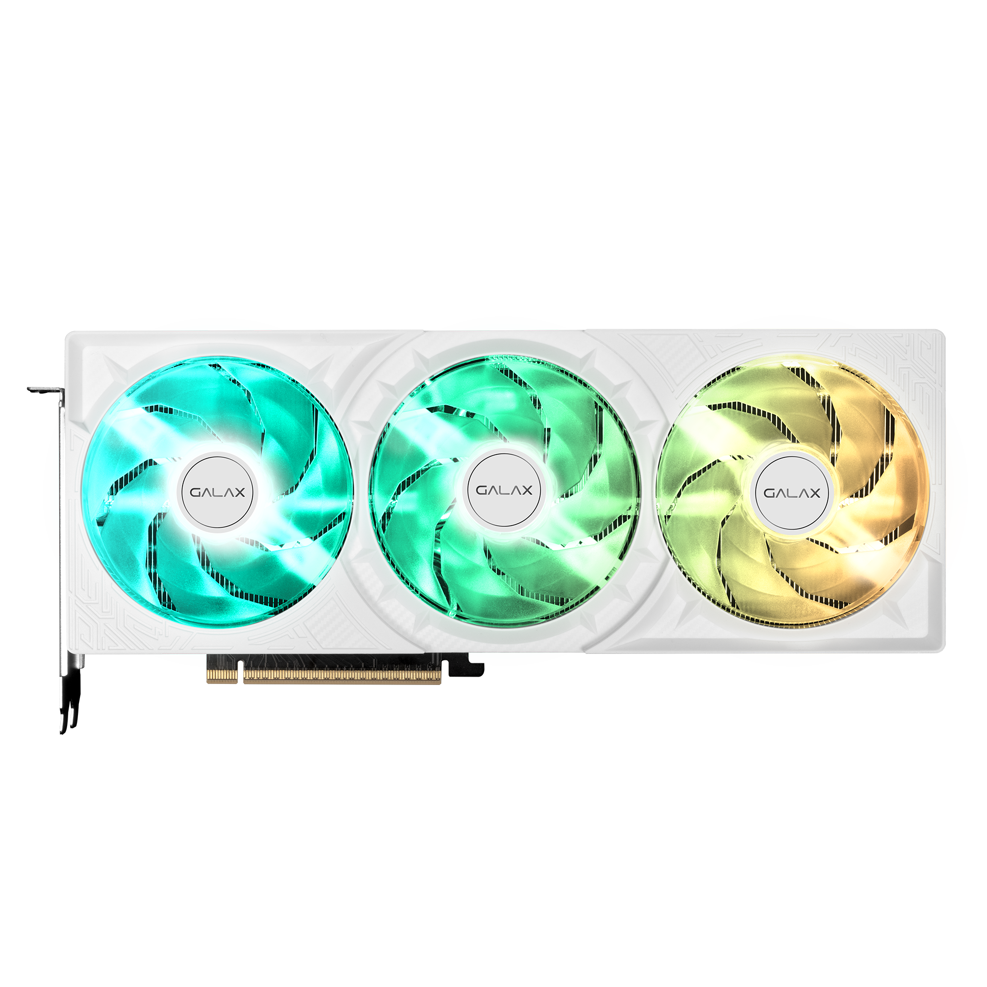 GALAX RTX5080 1-CLICK OC 16GB GDDR7 WHITE thumbnail 8