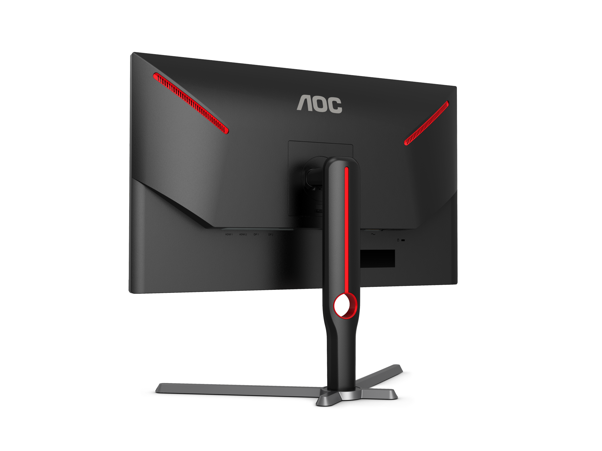 AOC U27G3X 4K UHD 160Hz Gaming monitor thumbnail 2