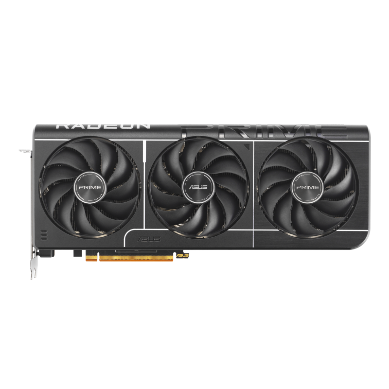 ASUS PRIME RX9070XT OC 16GB GDDR6 thumbnail 3