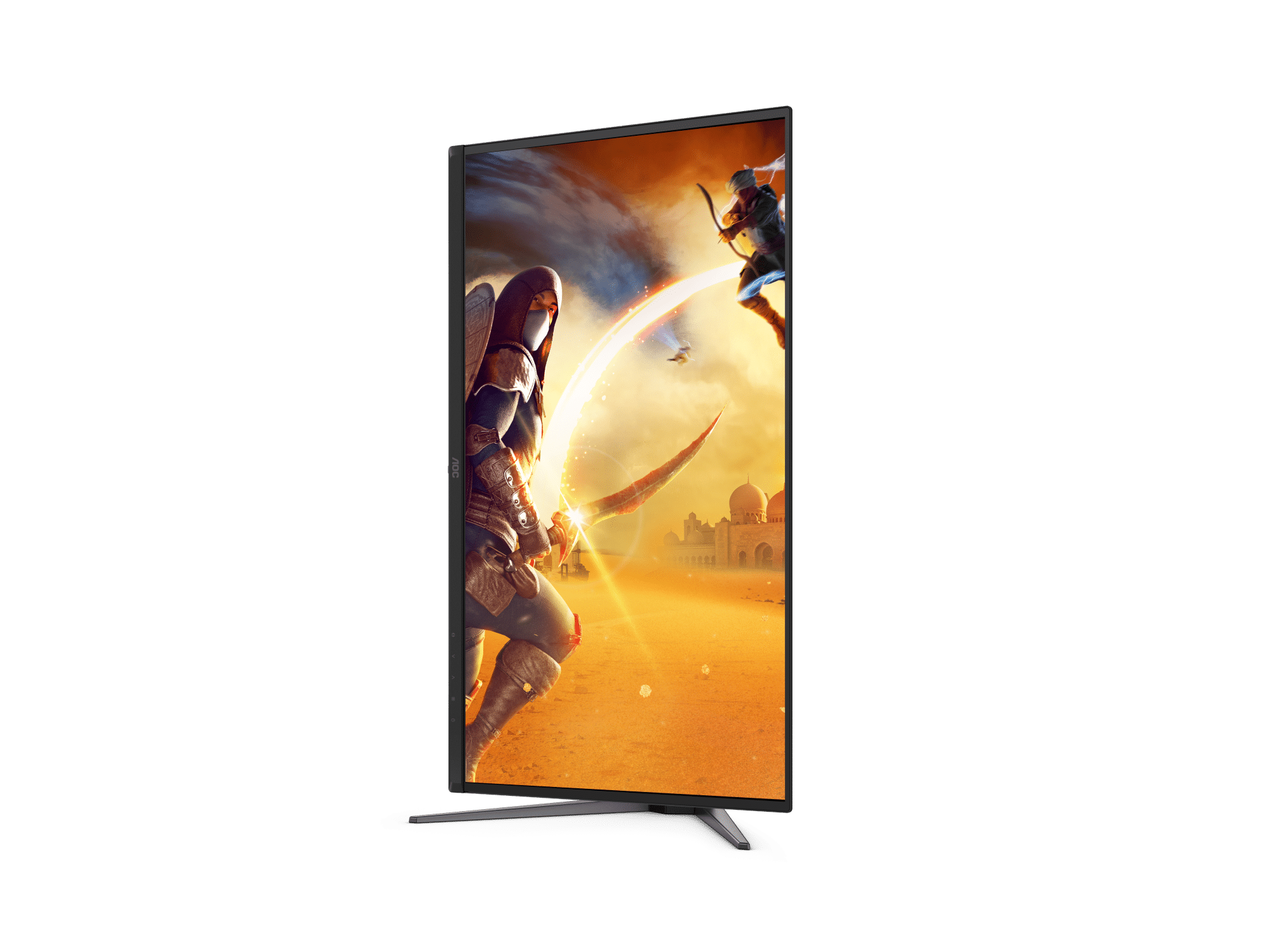 AOC Q27G4ZD 27" MONITOR thumbnail 7