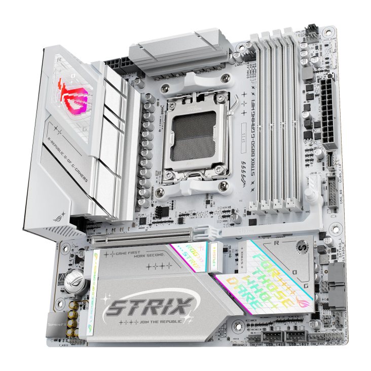 ASUS ROG STRIX B850-G GAMING WIFI thumbnail 13