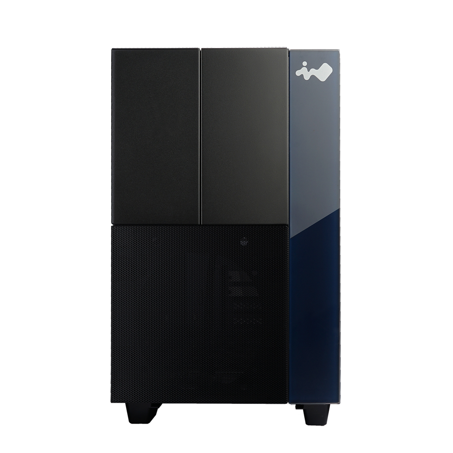 IN WIN F3 MICRO ATX CASE BLACK