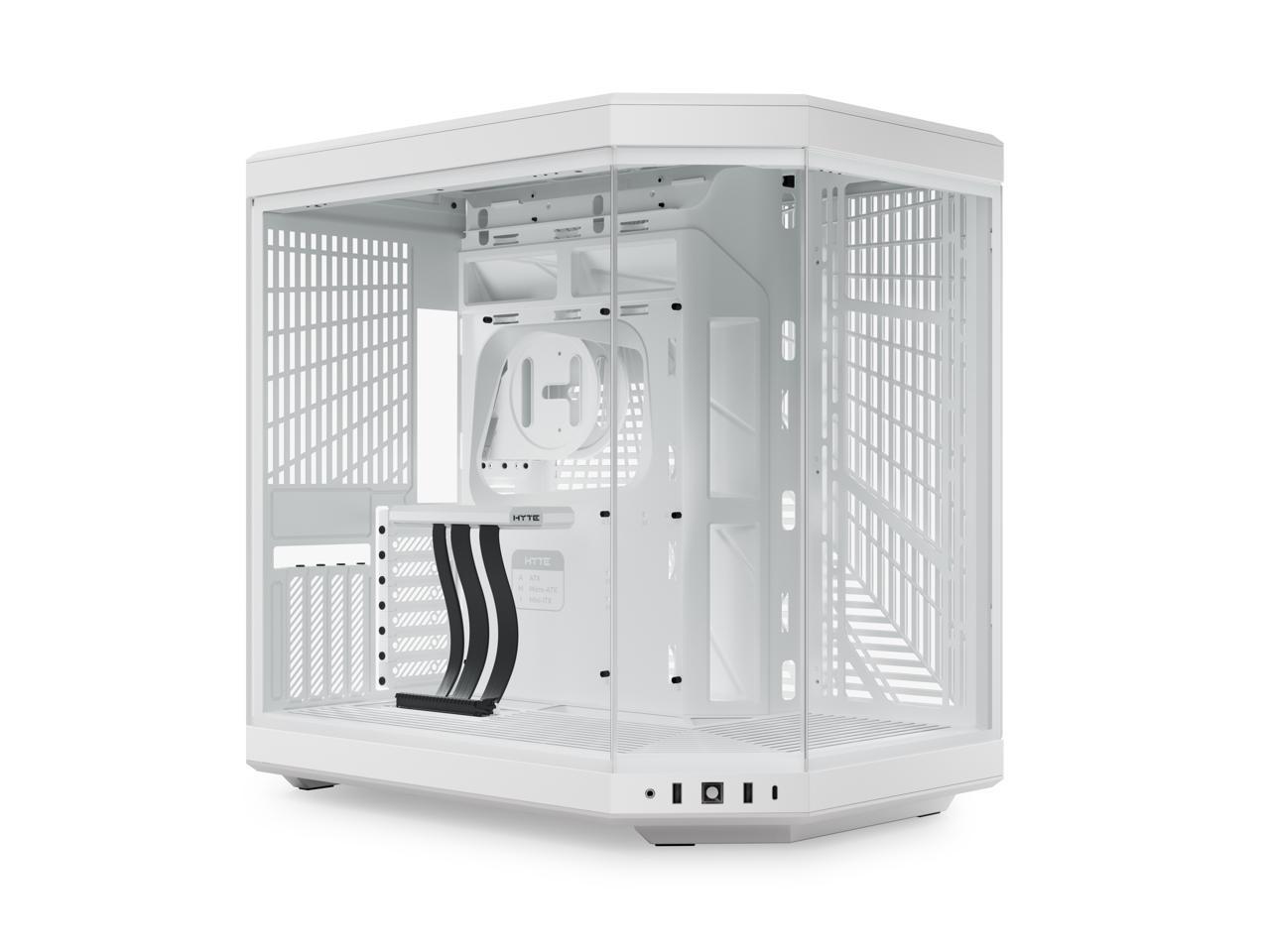 HYTE Y70 CASE SNOW WHITE