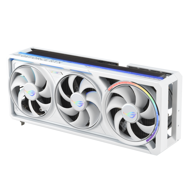 ASUS ROG ASTRAL RTX5080 O16G GAMING WHITE thumbnail 3
