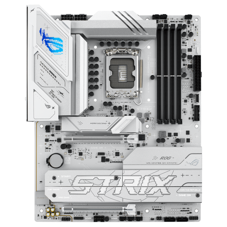 ASUS ROG STRIX B860-A GAMING WIFI
