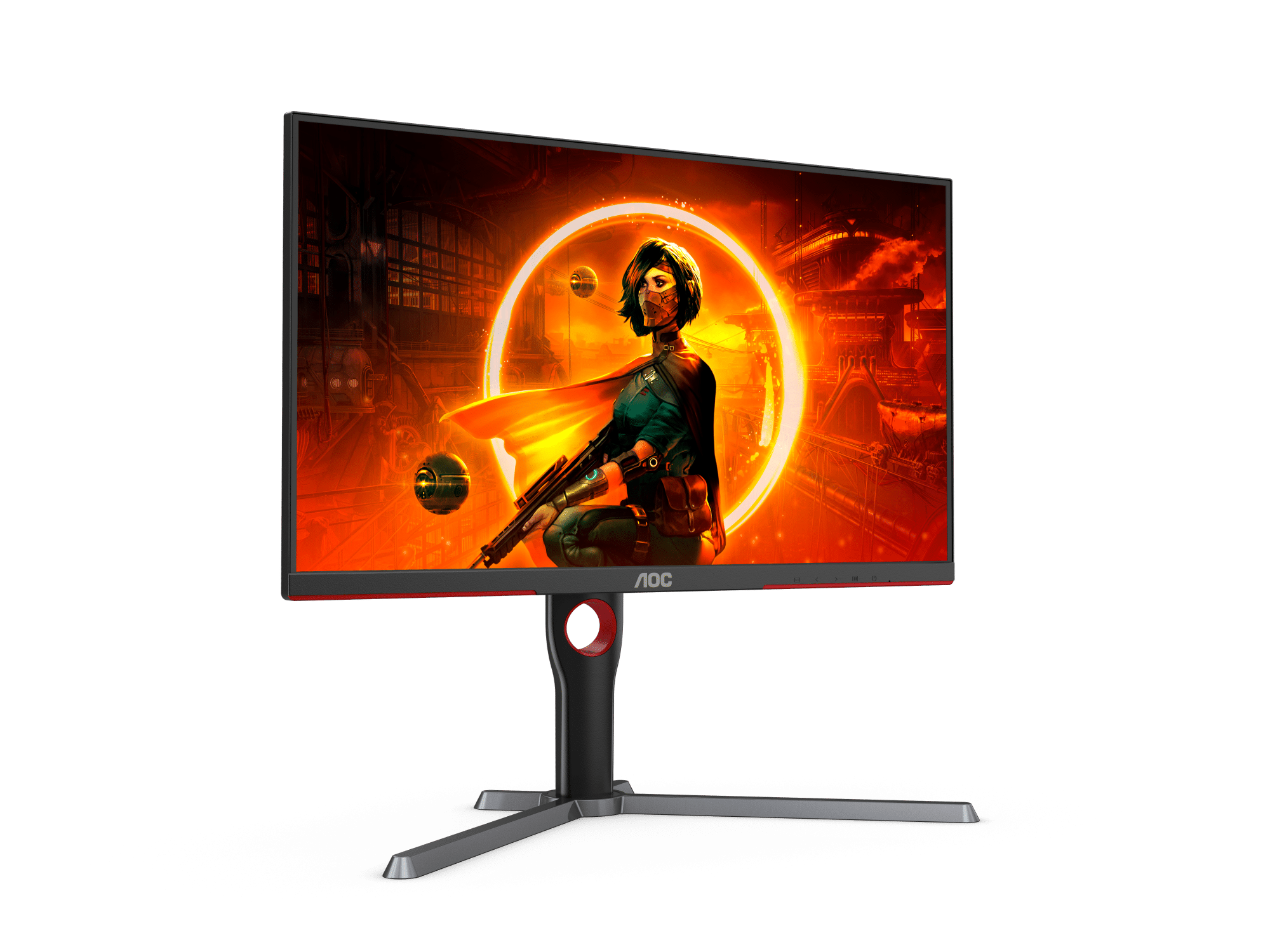 AOC Q27G3ZN 27" LED MONITOR thumbnail 6