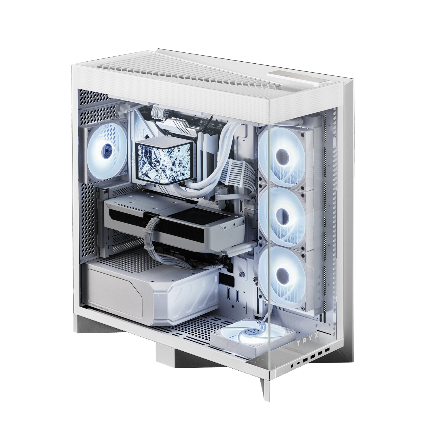TRYX LUCA L70 WHITE
