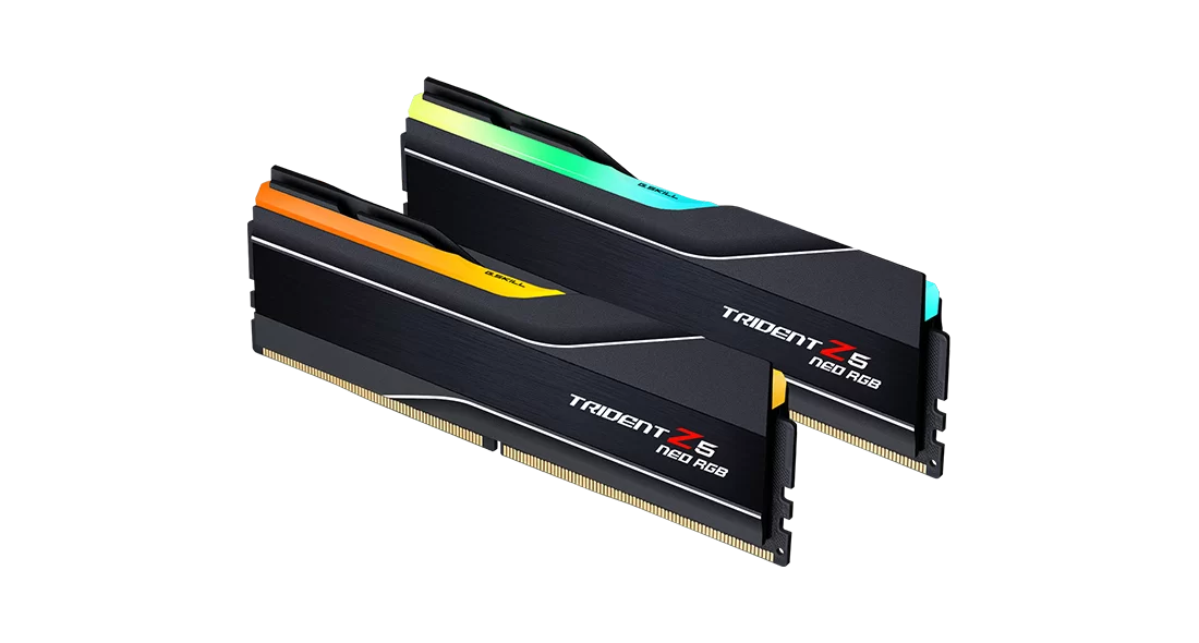 G-SKILL TZ5 NEO RGB 64G(32G*2) DDR5 6000MHZ