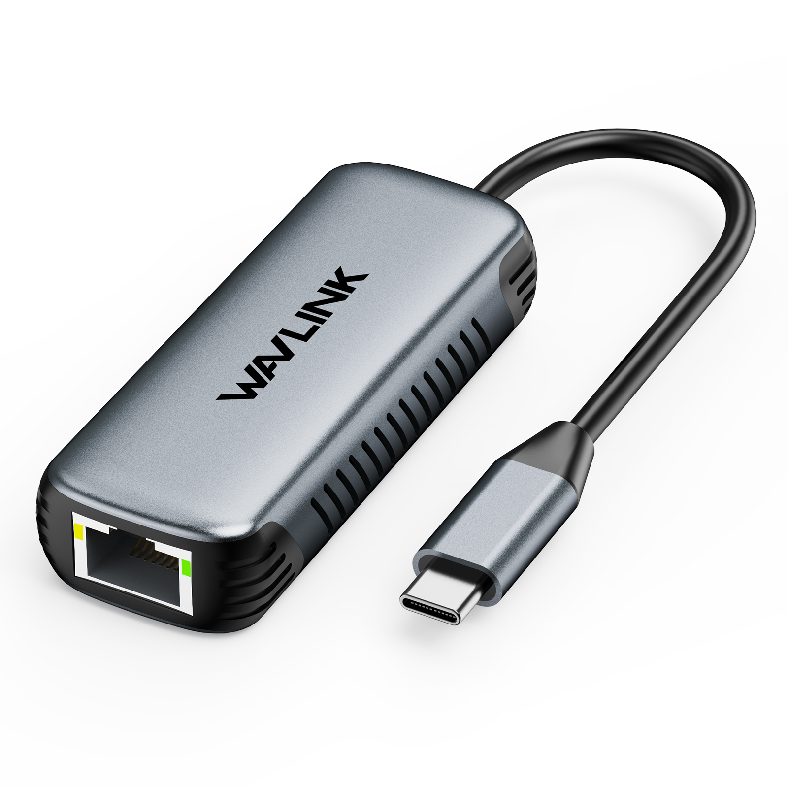 WAVLINK USB-C to 5 Gigabit Ethernet Adapter thumbnail 4