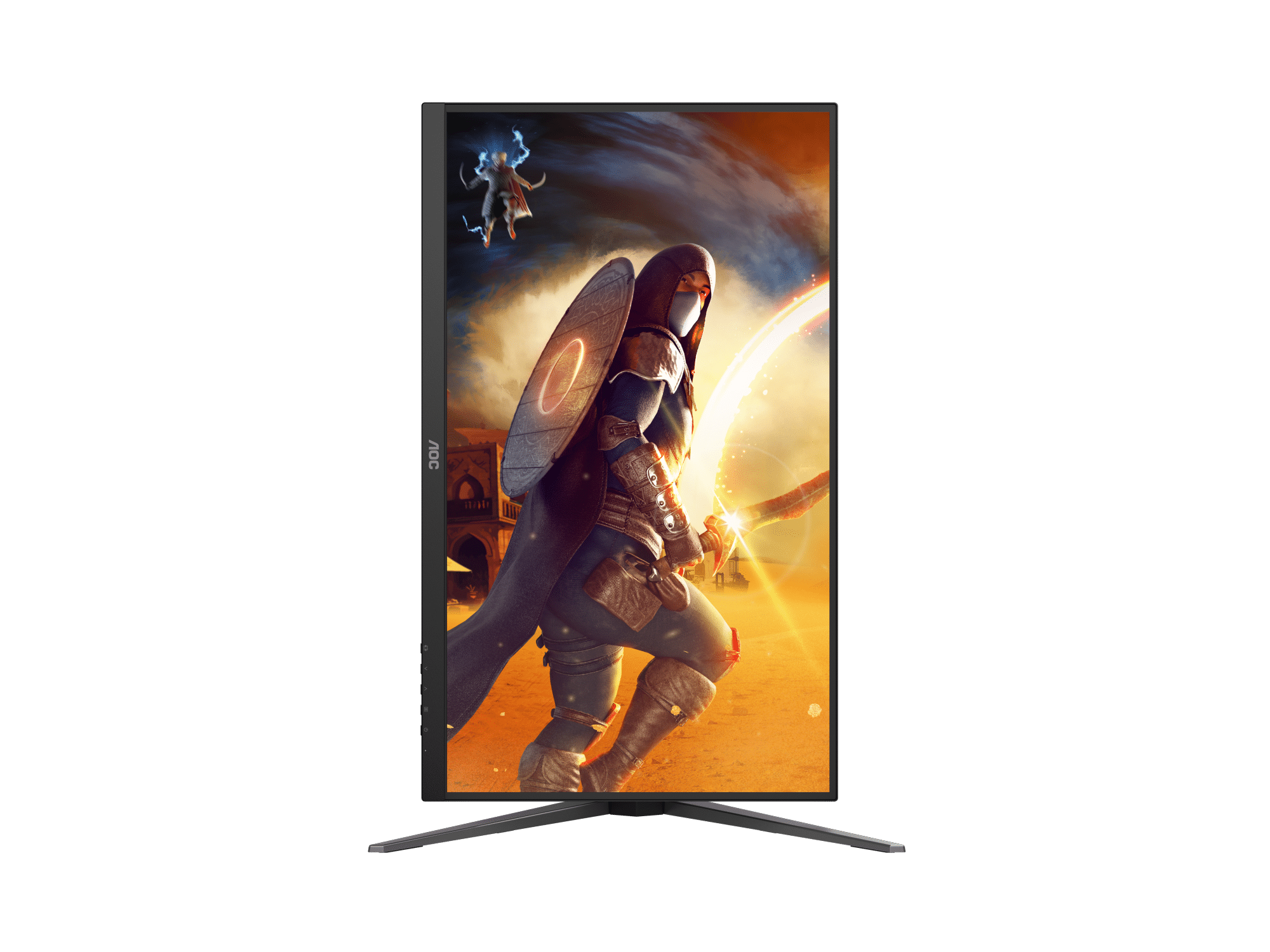 AOC U27G4 27" LED MONITOR thumbnail 8