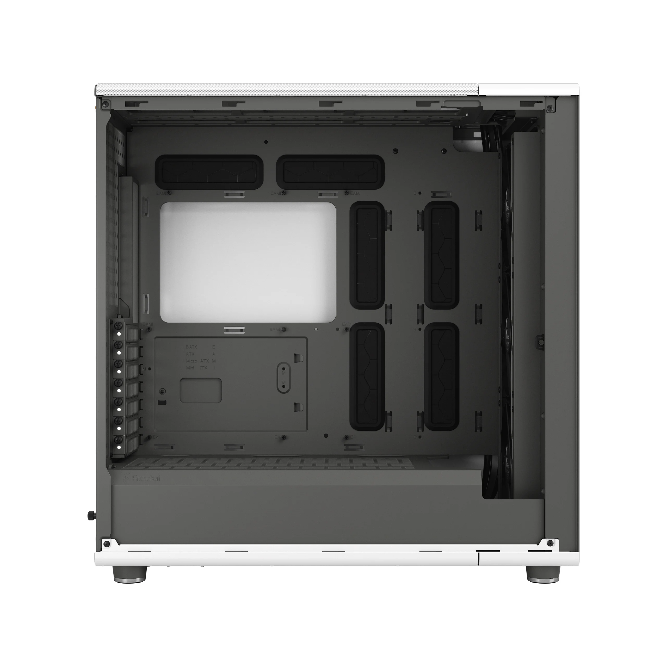 FRACTAL DESIGN NORTH XL CHALK WHITE thumbnail 12
