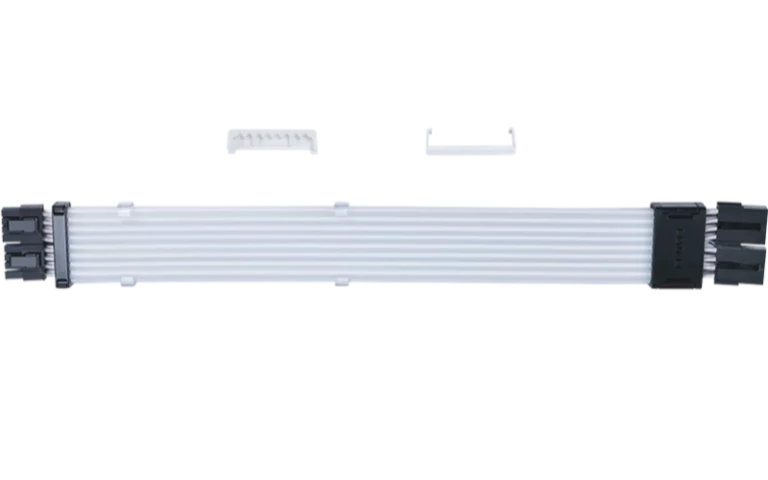LIAN LI STRIMER WIRLESS CPU 2*8-PIN ARGB EXTENSION CABLE thumbnail 2
