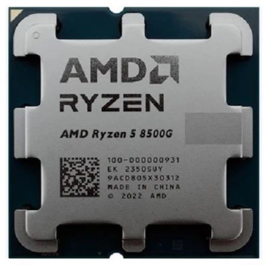 AMD RYZEN 5 8500G 3.5GHz 65W AM5 thumbnail 2