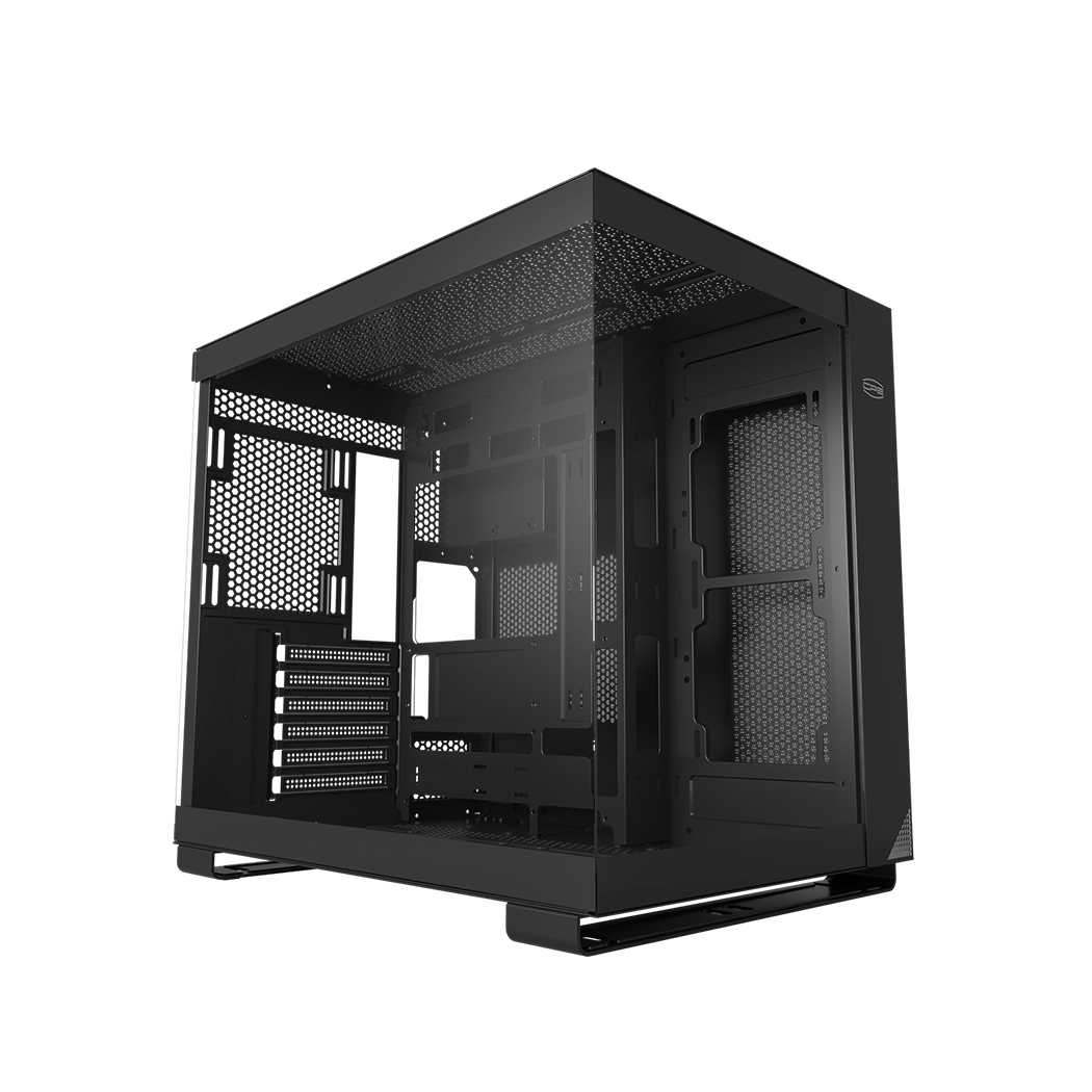 PC COOLER C3 T500 ATX CASE BLACK
