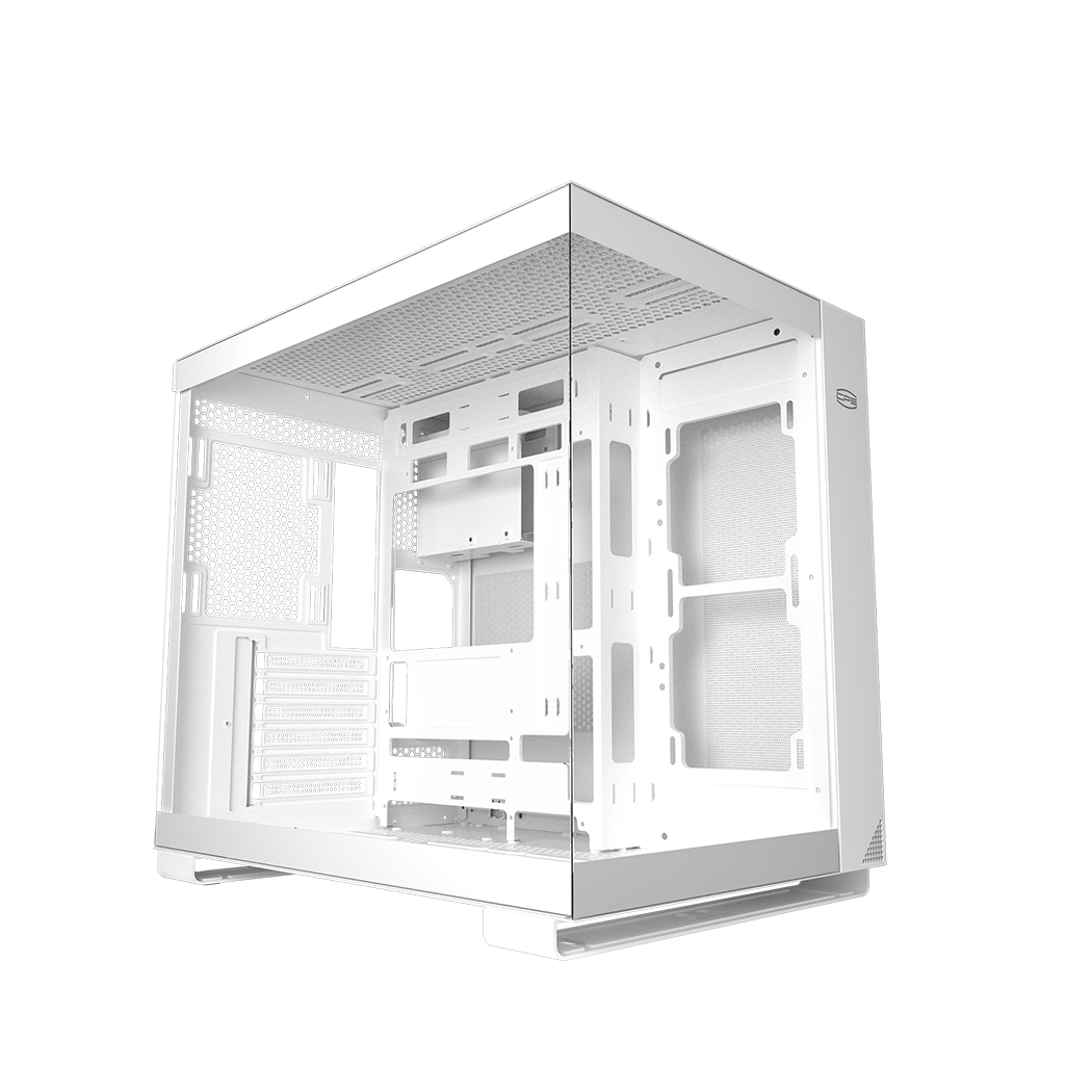 PC COOLER C3 T500 ATX CASE WHITE