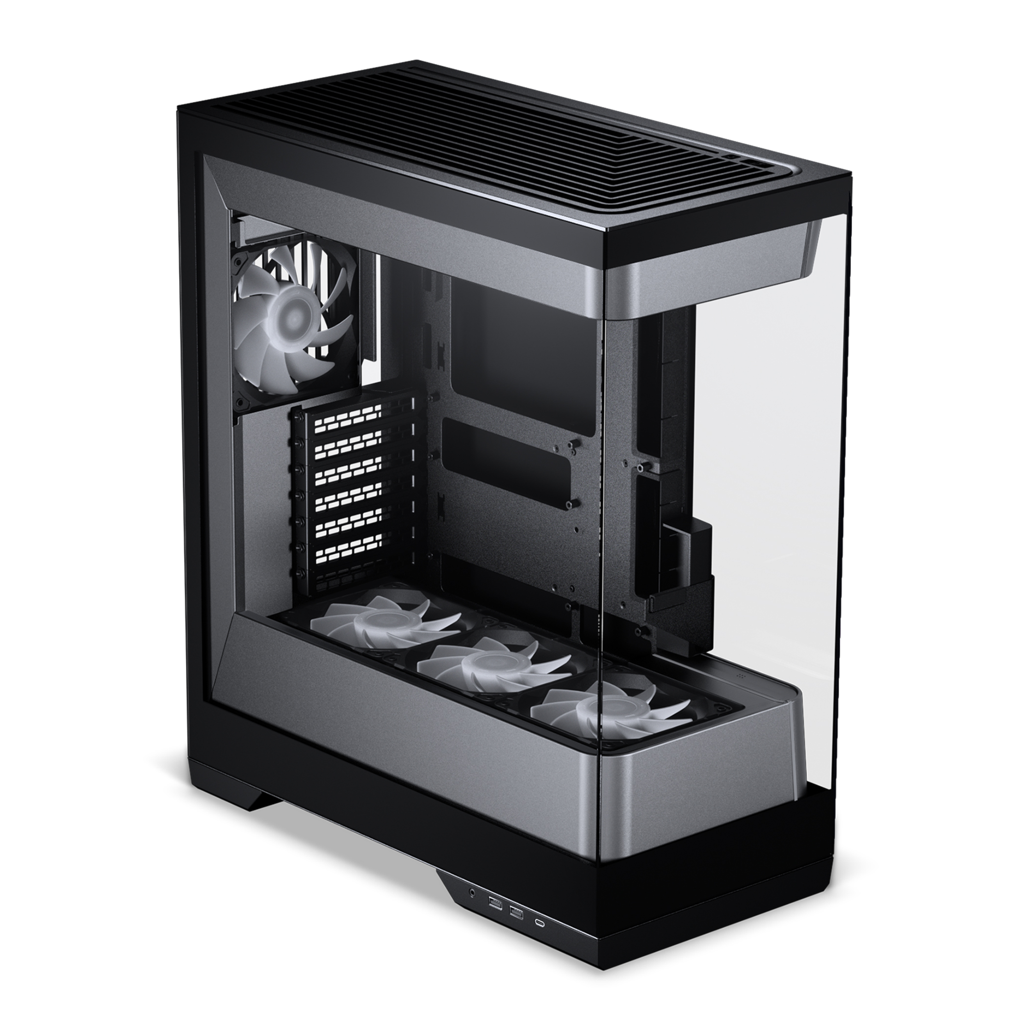 PHANTEKS ES524S2 追風者 EVOLV S2 ATX CASE (Black)